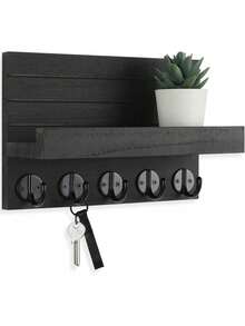 Kids Bookcases, Cabinets & Shelves - Black - View 1