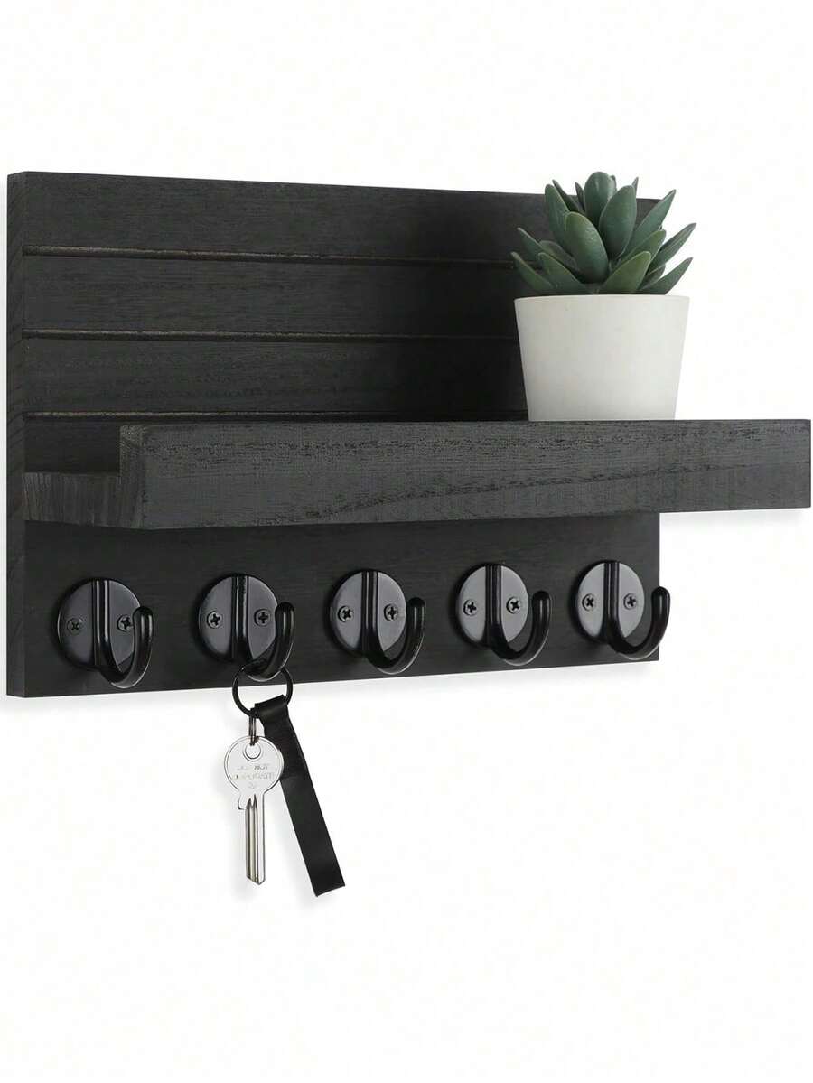 Kids Bookcases, Cabinets & Shelves - Black - View 1