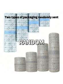 Transparent Adhesive Tattoo Care Bandage, Waterproof Protective Film Tattoo Bandage Roll, Skin Dressing, Suitable For Swimming Tattoo Care - Multicolor - View 8