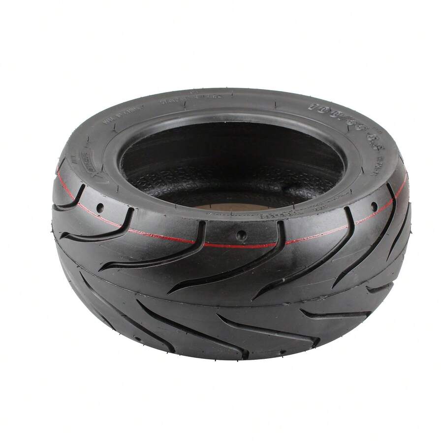 1 Piece 100/55-6.5 Tubeless Tire - 100/55-6.5 V - View 1