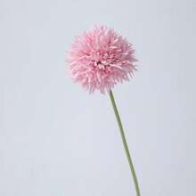 5/25/1pc Artificial Dahlia/Realistic Chrysanthemum - Pink Bouquet, Easy To Use, Durable, Lavender Fake Rose With Stem, Suitable For DIY Wedding Decor, Centerpiece, Bouquet And Flower Basket, Home Decor - Multicolor - View 14