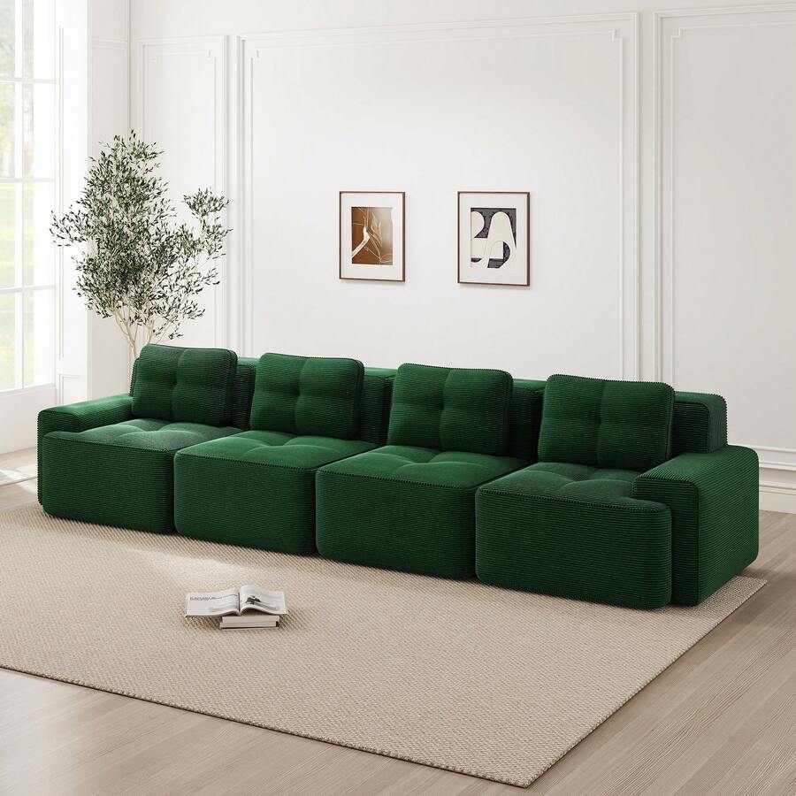 Sofas & Couches - 綠色 - 查看 1