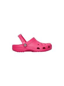 Crocs [Bundle] Chuck 70 Classic Unisex Clog Slate Grey 10001-0DA + Classic Classic Unisex Clog Dragon Fruit 10001-6ZQ - Slate Grey+Dragon Fruit - View 3