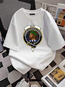 Women T-Shirts - 白色 - 查看 2