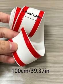 Self-Adhesive Flexible Cable Management Tube With Slot - Drill-Free Bendable Wire Organizer, Suitable For Room Corners, Anti-Trip Cable Management, Wide Coverage For Walls, Floors, Baseboards - Cable Management Sleeve - View 10