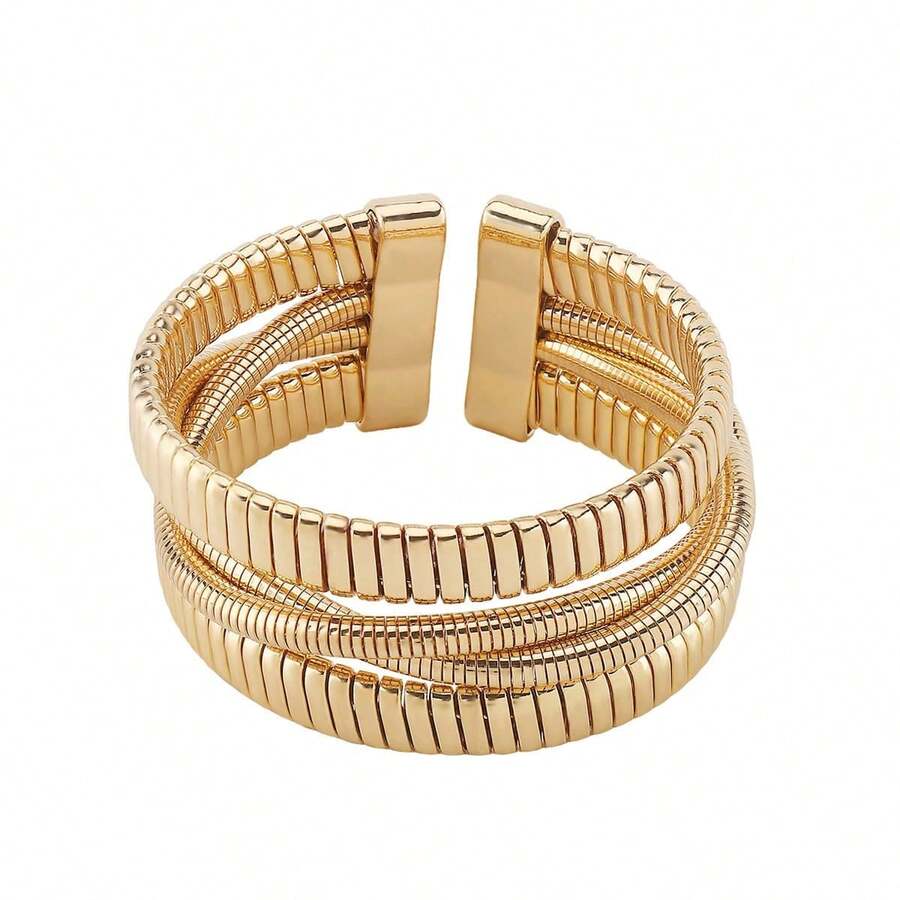 Couple Accessory Sets - Gold - View 1