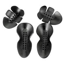 Protección de Espalda para Motocicleta Protección de Hombros Protección de Codos Protección de Pecho Equipo de Protección Anti Caídas para Carreras de Motocicleta Off-Road Chaqueta de Equipo de Protección Universal Equipo de Montar Regalo Universal para Hombres y Mujeres - A - Ver 12