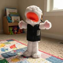 Other Kids Stuffed Toys - Black and White - View 2