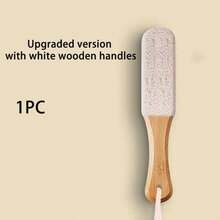 1/2pcs Professional Foot File Tool, Multiple Sizes And Colors Available, Foot Cleaner Can Remove Dead Skin, Cracks And Heel Calluses, Nano-Wood Material, Callus Remover Can Remove Dead Skin And Calluses, Unisex - Foot File - View 12