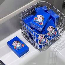 MAYA 泰式 α-熊果苷美白皂，快速見效身體磨砂皂，適用膝蓋與腋下，清潔亮膚皂 - 提亮 - 查看 6