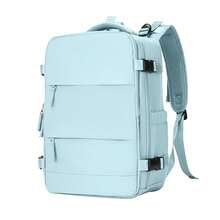 Dam Large Capacity Cabin Travel Backpack With Multiple Compartments (Shoes, Clothes, Laptop). - I - 查看 2