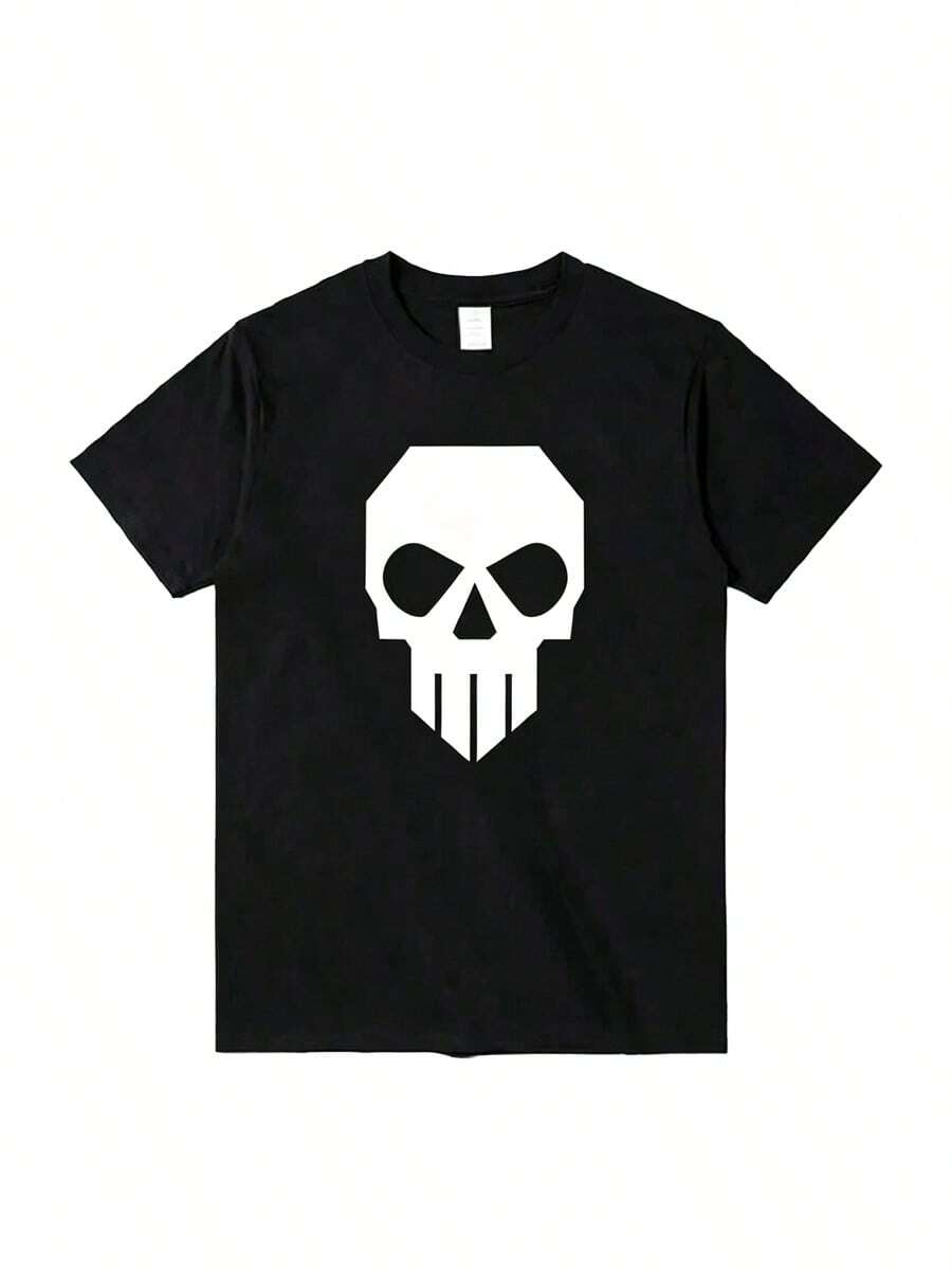 High Quality Summer Bakugo Katsuki Printed Women's Oversized Cotton Graphic T-Shirt Casual Streetwear Birthday NYE Top - 升級款黑色6 - 查看 1