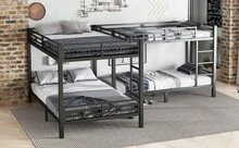 Bed Bases & Foundations - Black - View 8