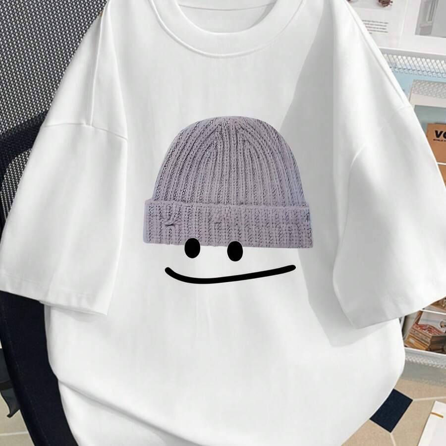 Women T-Shirts - White - View 1