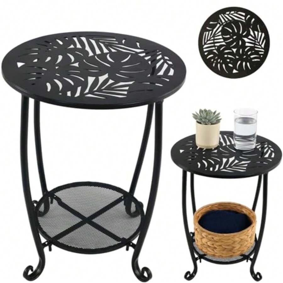 Outdoor Table & Chair Sets - Multicolor - View 1