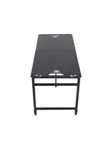 CAMEL CROWN Tactical Table, Outdoor Camping Gear, Multifunctional Thickened Lightweight Expandable Portable Folding Tactical Desk - Moonlight Black - View 3