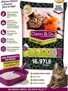 Cat Litter - kg - View 7