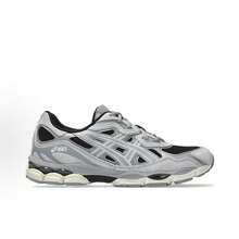 ASICS Gel-NYC Sneakers - Authentic Unisex Retro Lifestyle Running Shoes | Viral 2026 Sportstyle Urban Trainers | Premium Gel Technology Cushioning | Durable Suede & Mesh Performance Footwear | Classic Comfort Daily Sneakers - 灰黑色 - 查看 2