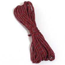 10m/Pack Polyester Camouflage Braided Climbing Rope 2mm, Colorful Nylon Cord DIY Personalized Bracelet, Phone Pendant Accessory Rope, Clothing Belt, Elastic Rope, Bag Pendant, Hand Strap - Camouflage Braided Rope - View 18
