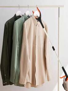 Foldable Extra Long Reach Grabber With Rotating Claw, Suitable For Elderly And People With Limited Mobility, Multi-Functional Household Grabber Tool For Picking Up Keys, Trash And Books, Suitable For Outdoor Sports Enthusiasts - Multicolor - View 4