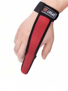 A Breathable Fishing Glove Designed For Easy Movement And Convenient Fastening - Featuring A Dual-Finger Design For The Right Hand That Offers Exceptional Comfort - Multicolor - View 8