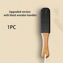 1/2pcs Professional Foot File Tool, Multiple Sizes And Colors Available, Foot Cleaner Can Remove Dead Skin, Cracks And Heel Calluses, Nano-Wood Material, Callus Remover Can Remove Dead Skin And Calluses, Unisex - Foot File - View 13