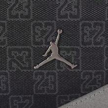 Nike New Backpack Unisex Shoulder Bag Crossbody Bag Handbag Size: Approx. 22.9*10.2*12.7cm - Dark Grey - View 5
