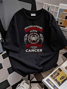 Women T-Shirts - 黑色 - 查看 2