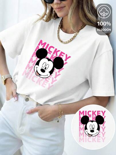 Disney Women T-Shirts