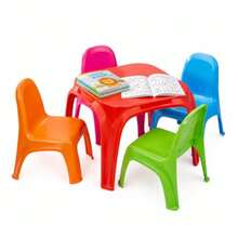 Kids Tables & Chairs - Multicolor - View 2