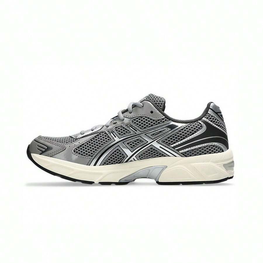 Asics Women Running Shoes - 灰/銀 - 查看 1