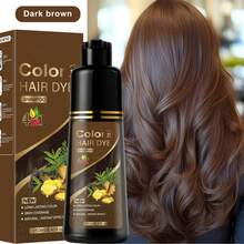 Hair Coloring - Brown - View 8