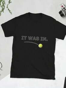 Men T-Shirts - Black - View 1