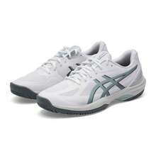 Asics Women Running Shoes - 白/灰 - 查看 3