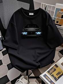 Women T-Shirts - 黑色 - 查看 2