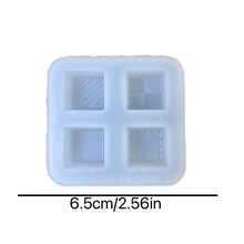Cetakan Resin Cokelat, Cetakan Silikon, Aksesoris Cetakan Resin Cair, Gantungan Kunci Resin, Cetakan Silikon, Cetakan Resin - 797 - View 14