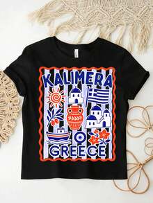 Women T-Shirts - White - View 9