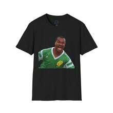 Men Sports Tees & Tanks - 黑色 - 查看 1