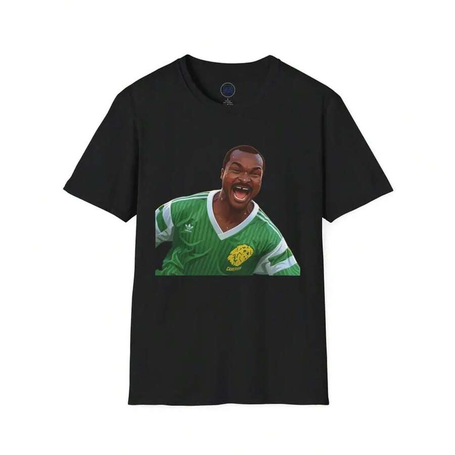 Men Sports Tees & Tanks - 黑色 - 查看 1