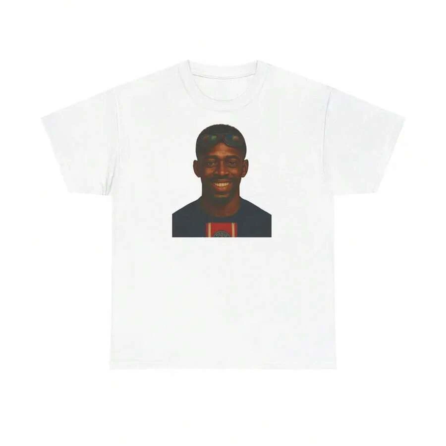 Men Sports Tees & Tanks - 白色 - 查看 1