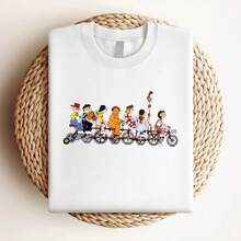 Women T-Shirts - 白色 - 查看 3