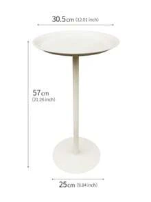 Pedestal Tables - 彩色 - 查看 4