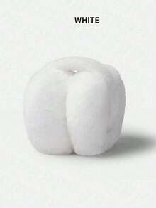 1件女款冬季耳罩，可折疊人造毛保暖耳罩，可愛戶外耳罩，保暖隔熱內裡可折疊耳罩，防風可折疊耳罩頭帶冬季配件 - 彩色 - 查看 19