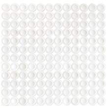 1 PC Shower Mat Non Slip Anti Mould, Ice-Crack Texture Non Slip Bath Mat With Suction Cups, Bathroom Accessories, Transparent, White, Black - 54 X 54 cm - View 10