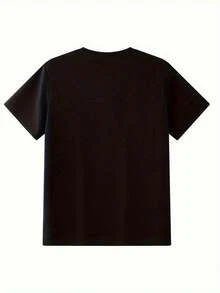 Men T-Shirts - Black - View 3