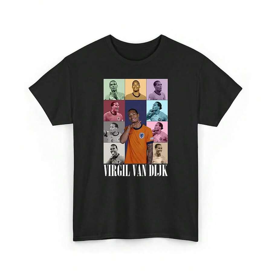 Men Sports Tees & Tanks - 黑色 - 查看 1