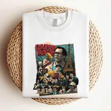 Women T-Shirts - 白色 - 查看 3