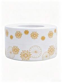 Ins Home Dopamine Soft Decor Item 1 Roll Random Pattern Bathroom Self-Adhesive Sealing Strip Joint Beautification Sealing Decorative Tape Easy To Clean Durable Gap Edge Sticker Home Decor, Home Decoration, Home Supplies, Bathroom Accessories, Tile Sticker Kitchen Bathroom Indoor Home Renovation Universal Home Improvement Practical Creative Gift - Multicolor - View 10