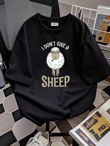 Women T-Shirts - 黑色 - 查看 2