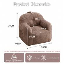 Sofas & Couches - Khaki - View 3